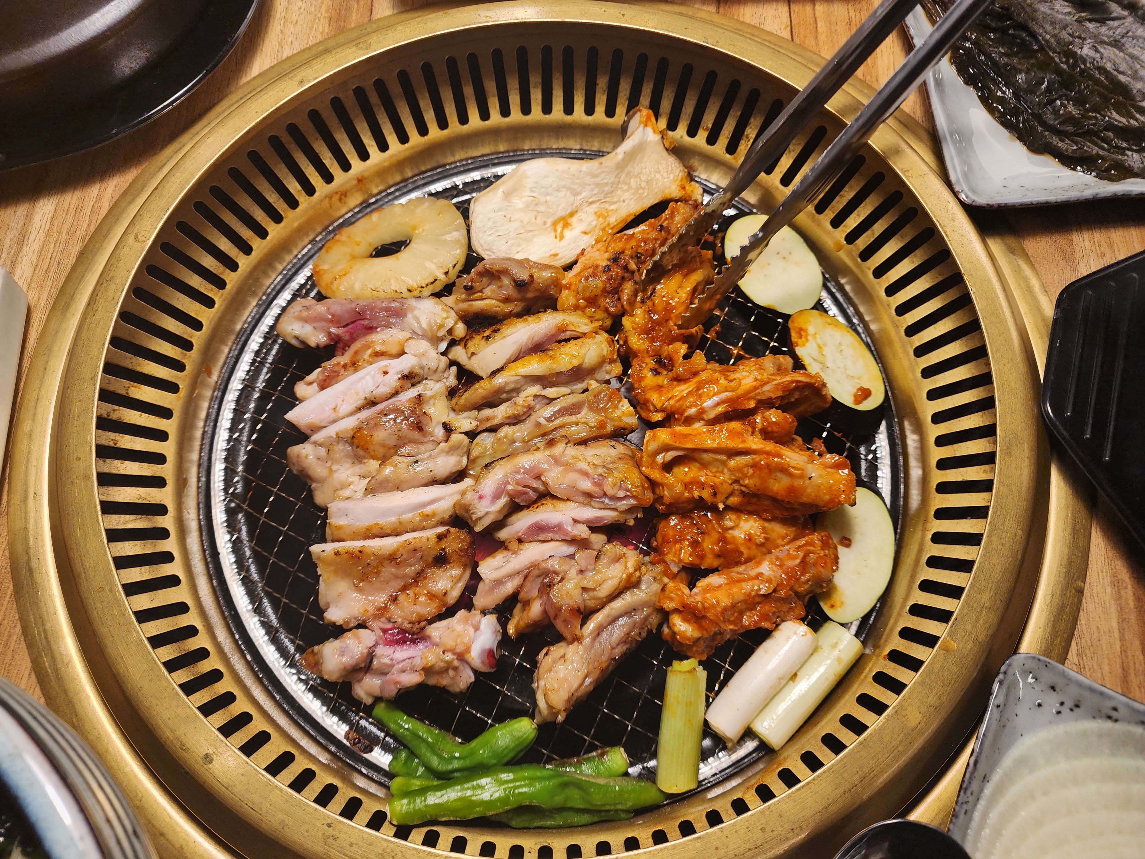 화계당