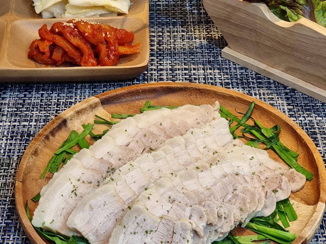 석아저씨 족발 명지대점