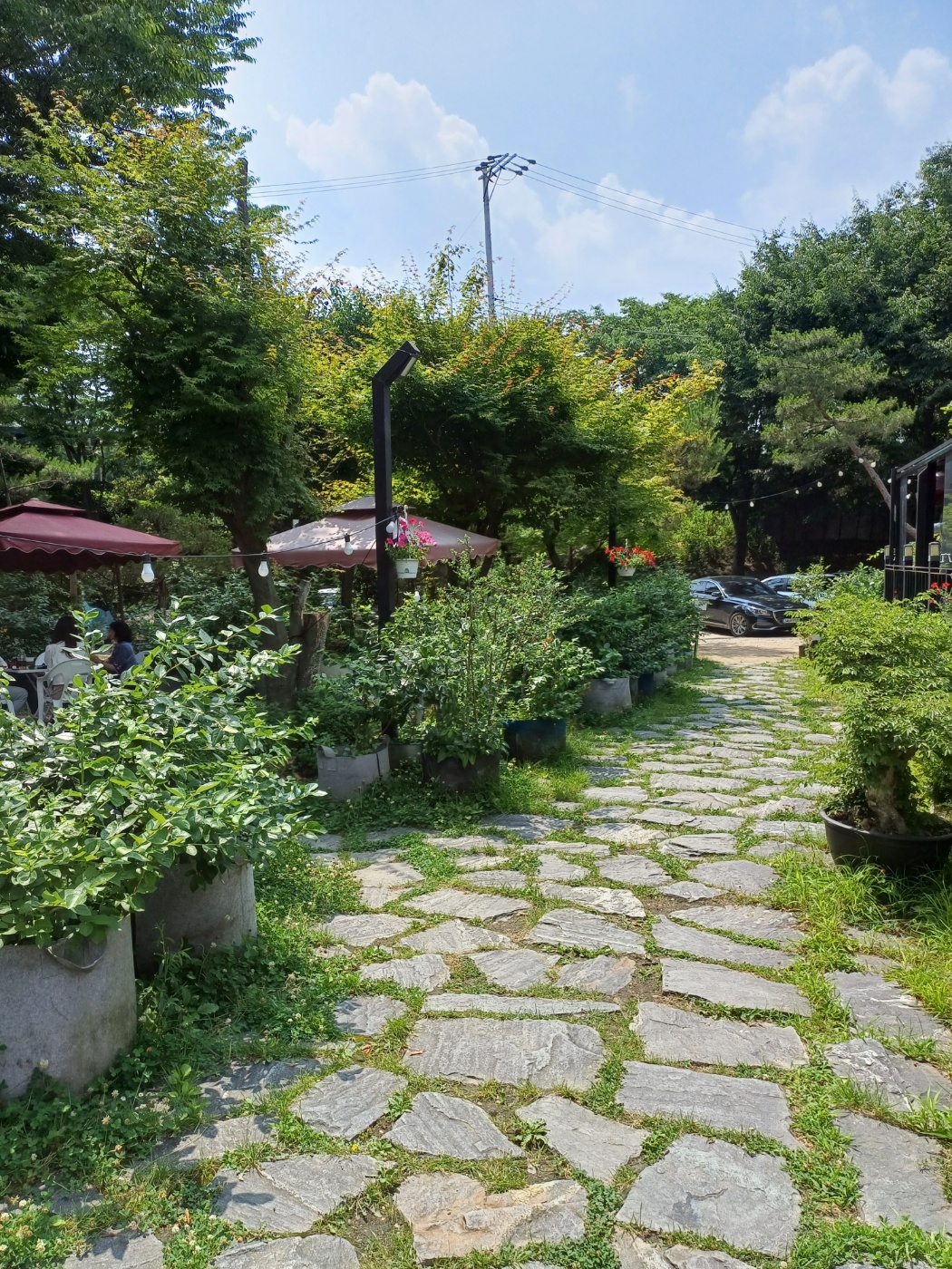솔향기 항아리 바베큐 식당