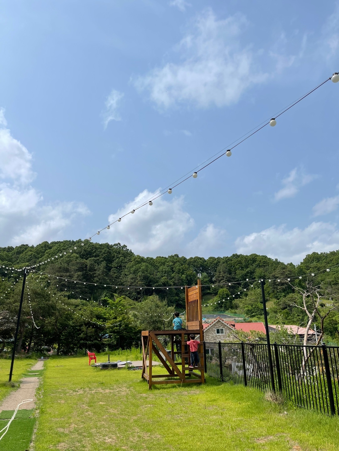 아늑캠핑바베큐 2