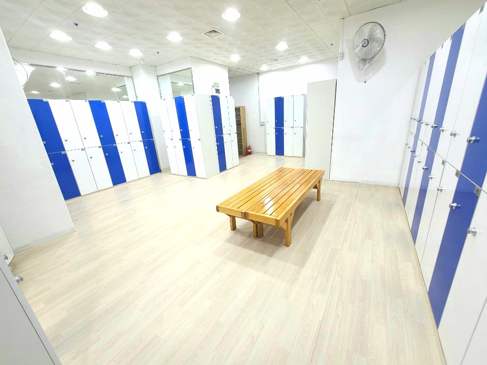 봉래체육문화센터