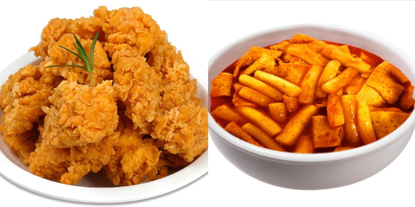 1인칭피자시점&순살집 광주경안점