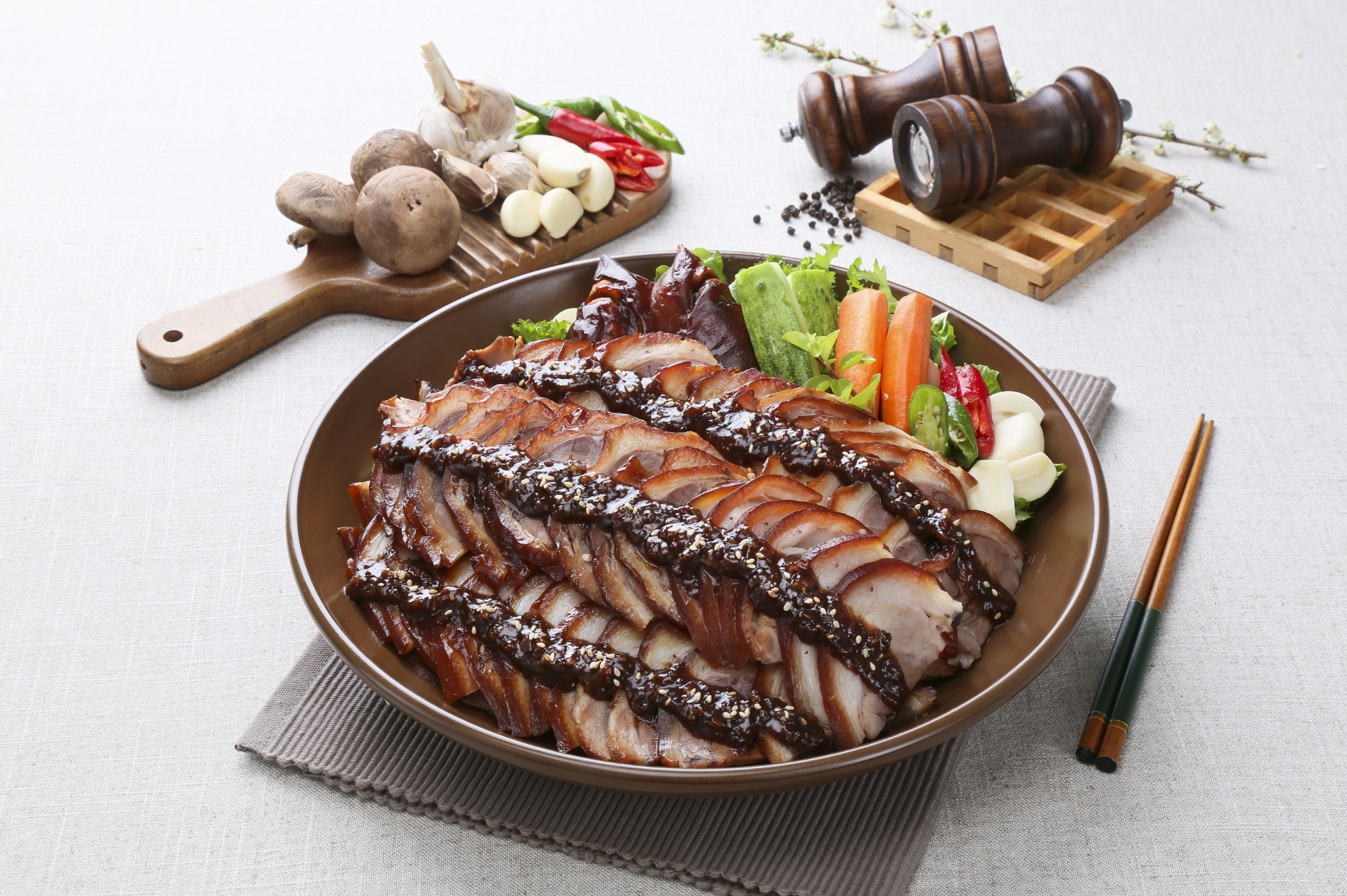 가장맛있는족발 양주덕계점