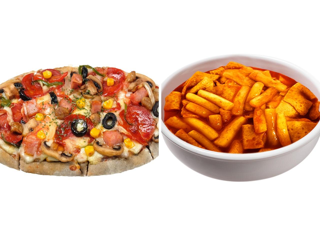 1인칭피자시점&순살집 광주경안점
