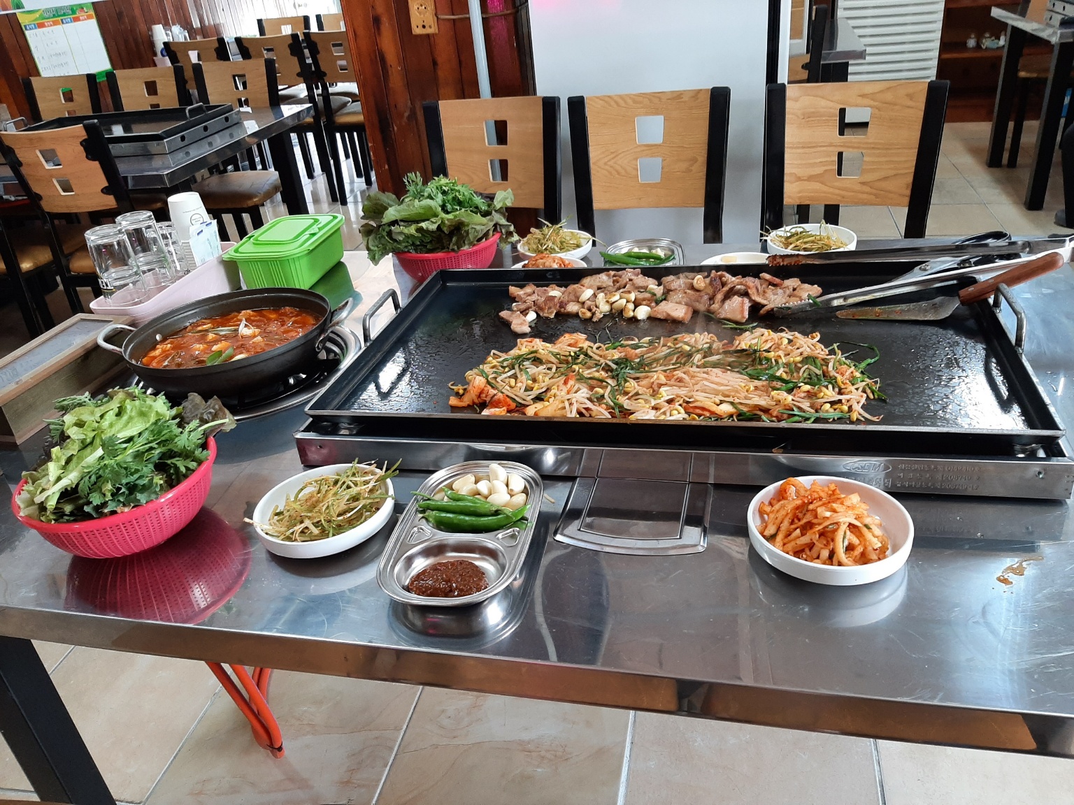 삼부자정육돈돼지돈