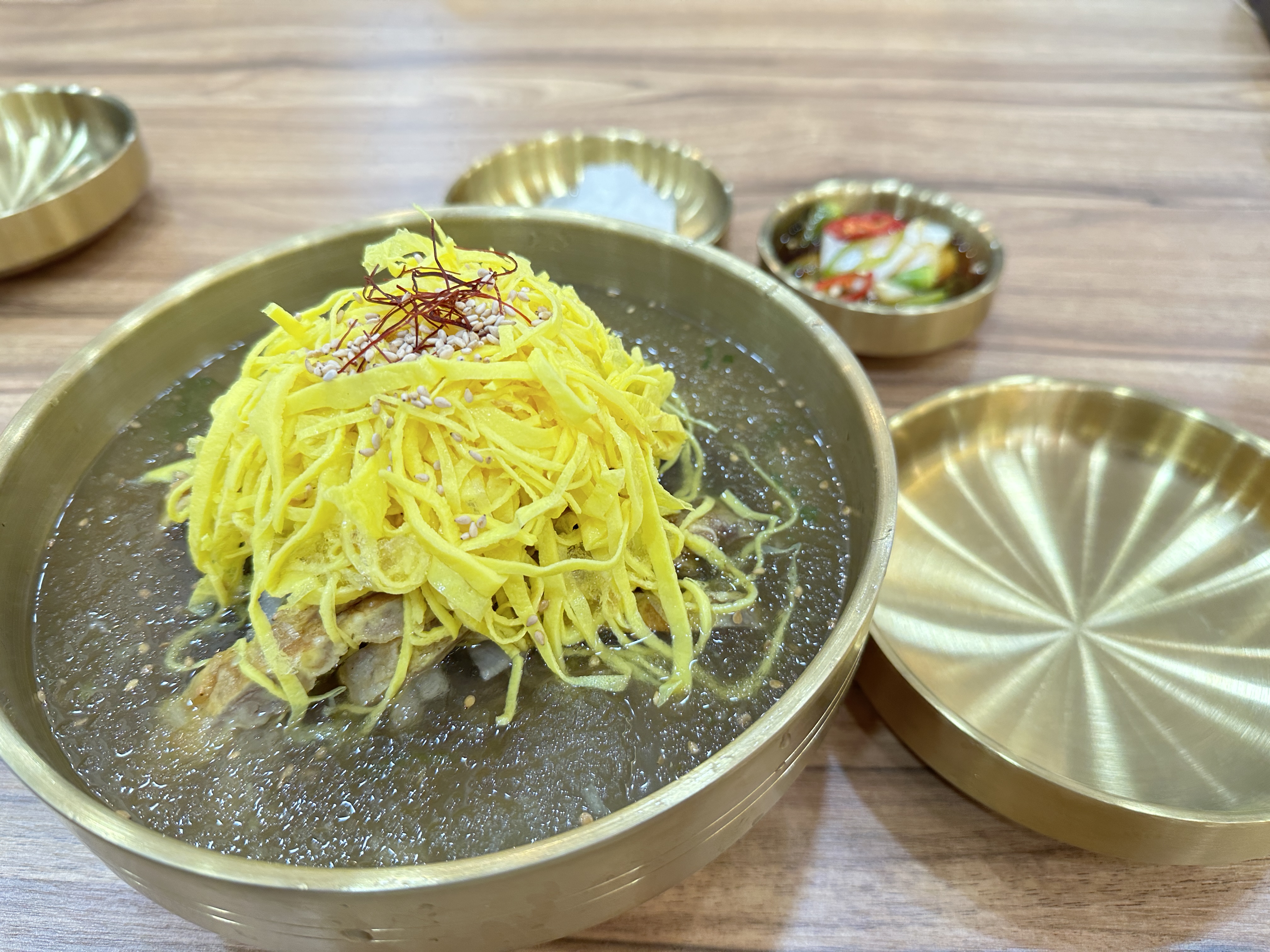 제일진주냉면