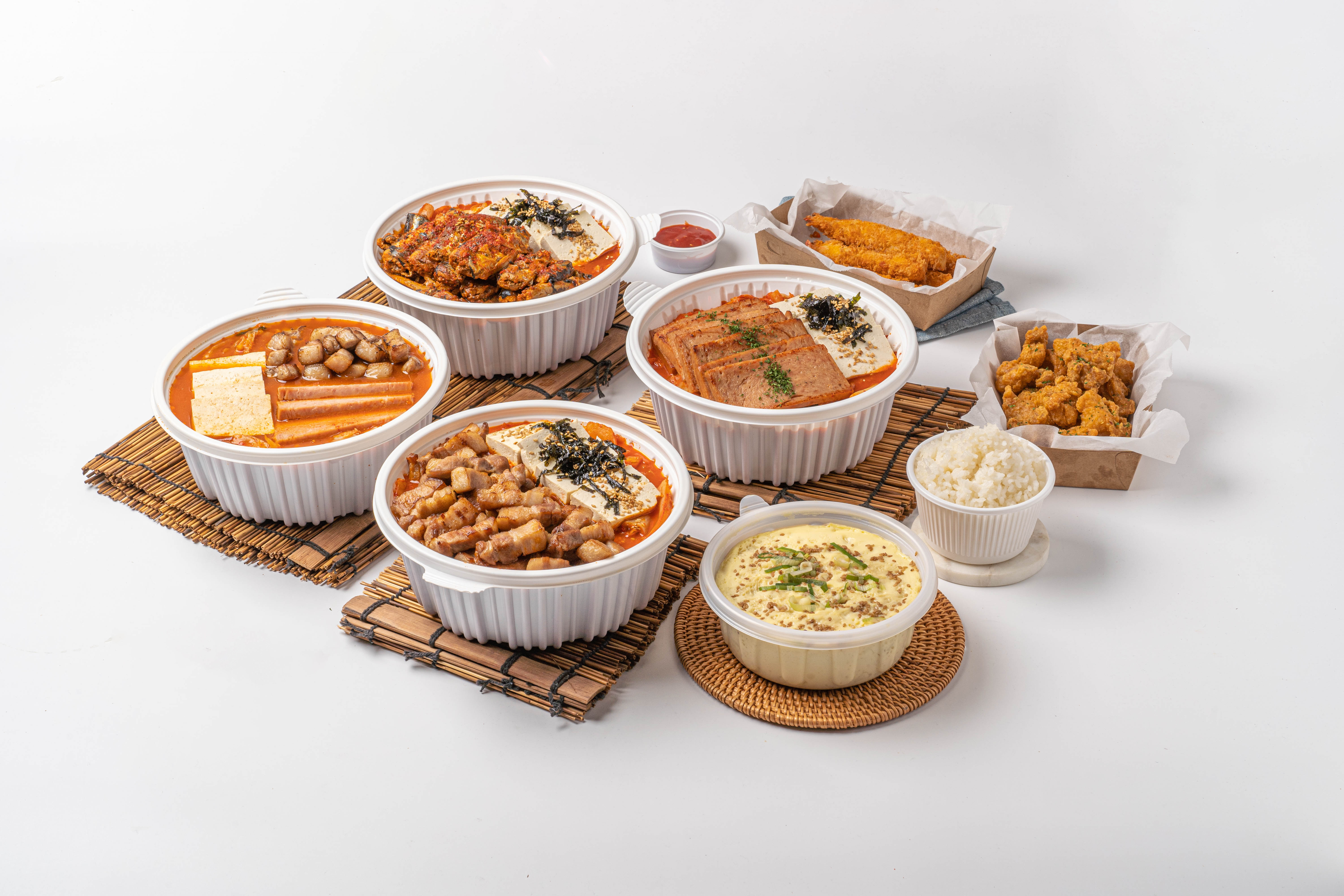 서대문김치찜&김치찌개 수원영통점