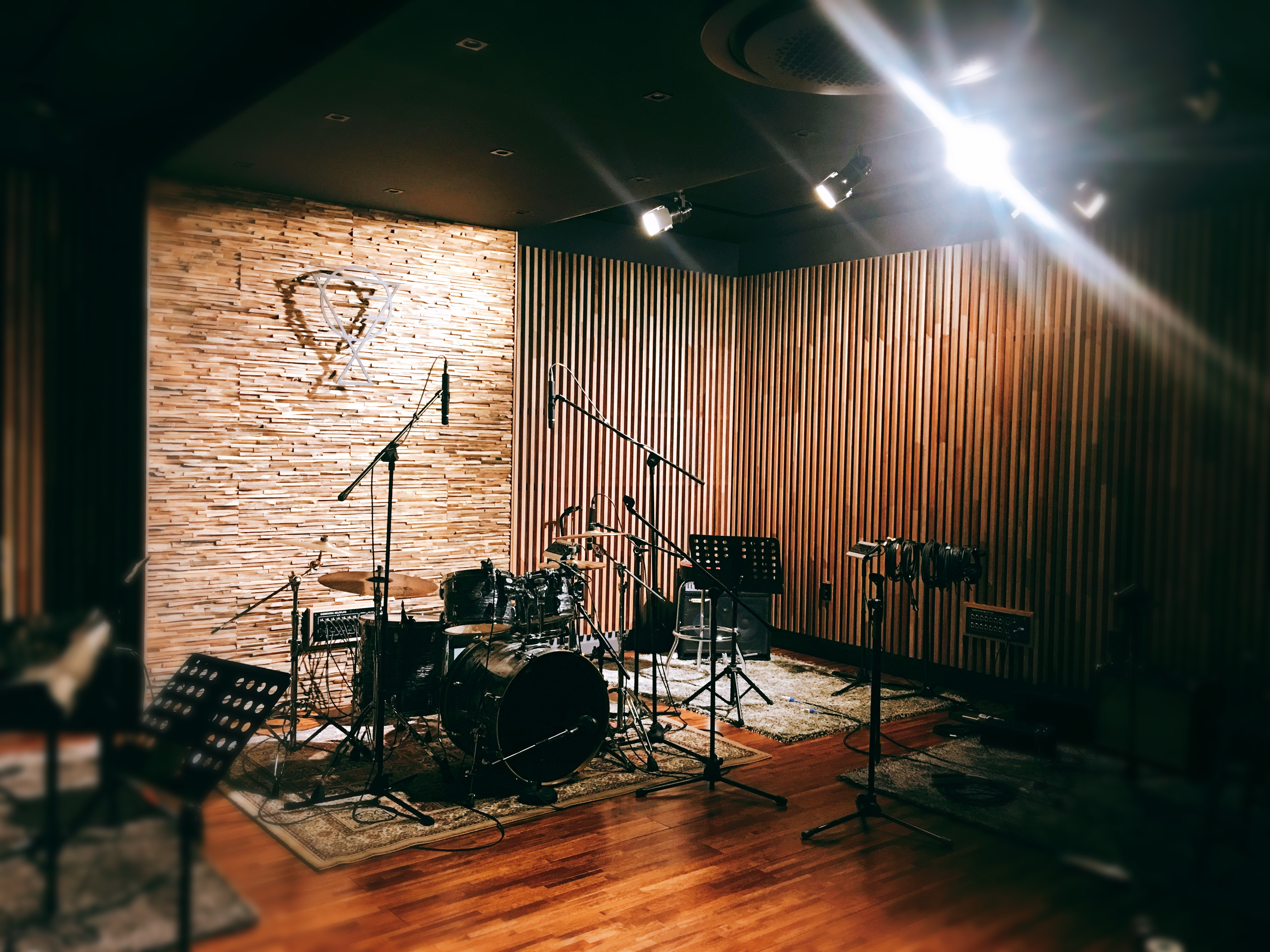 1번째 스튜디오 사진