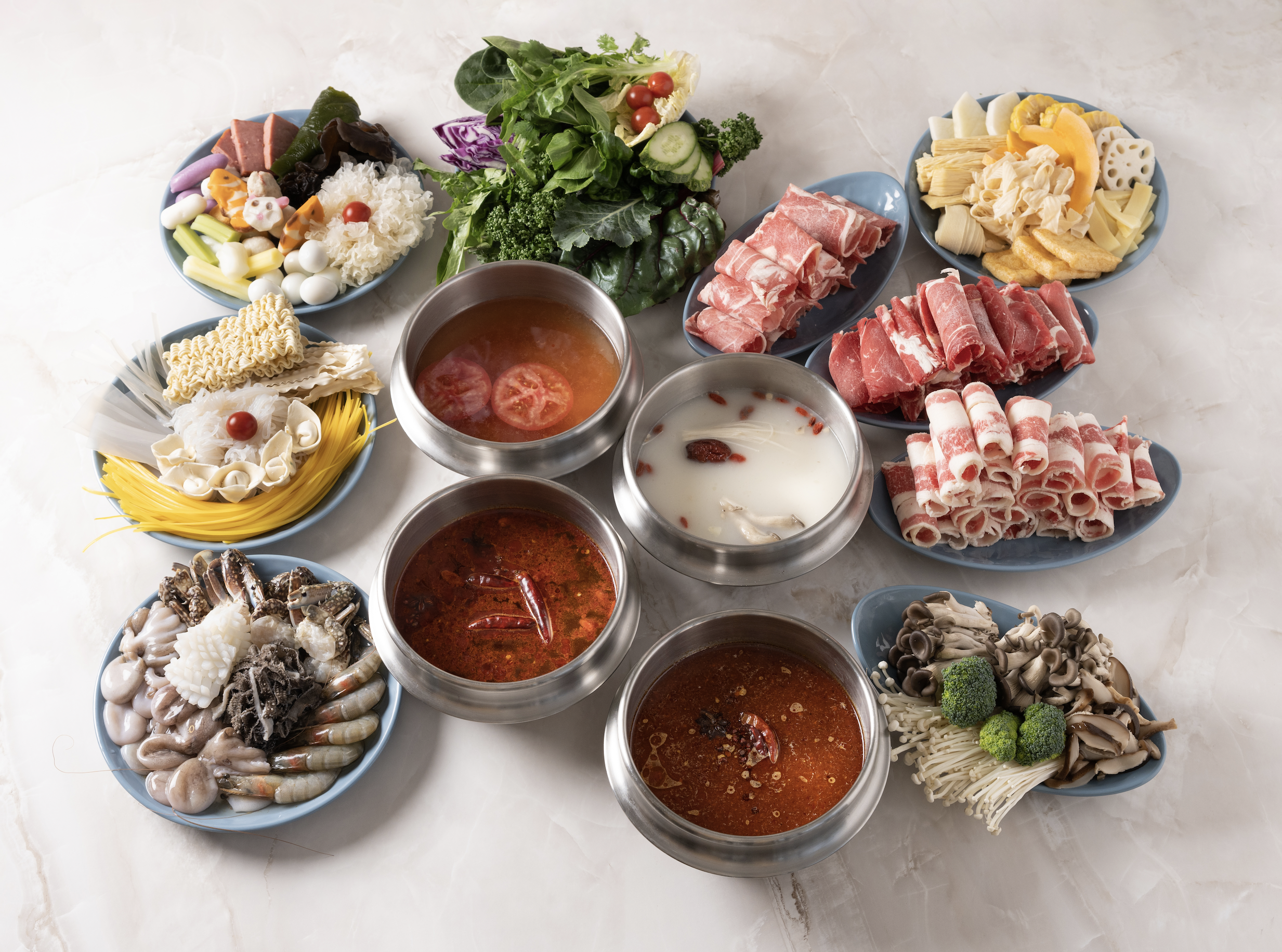 무한미니훠궈&볶음요리 사진 7