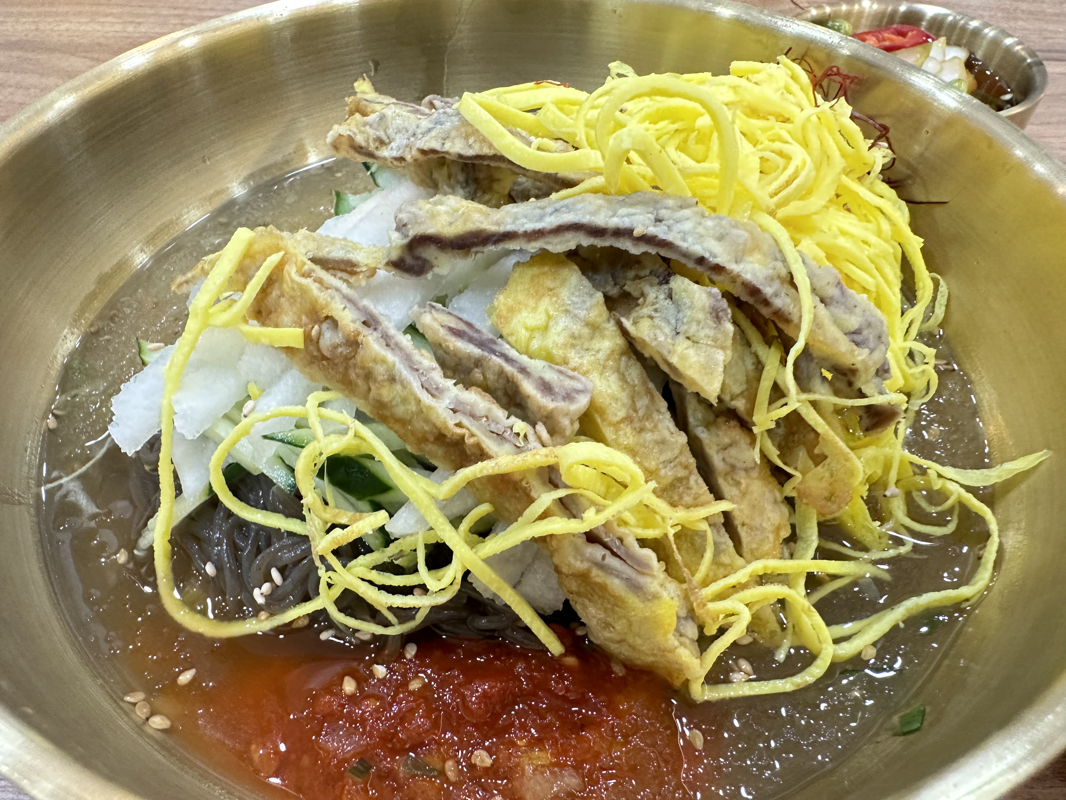제일진주냉면