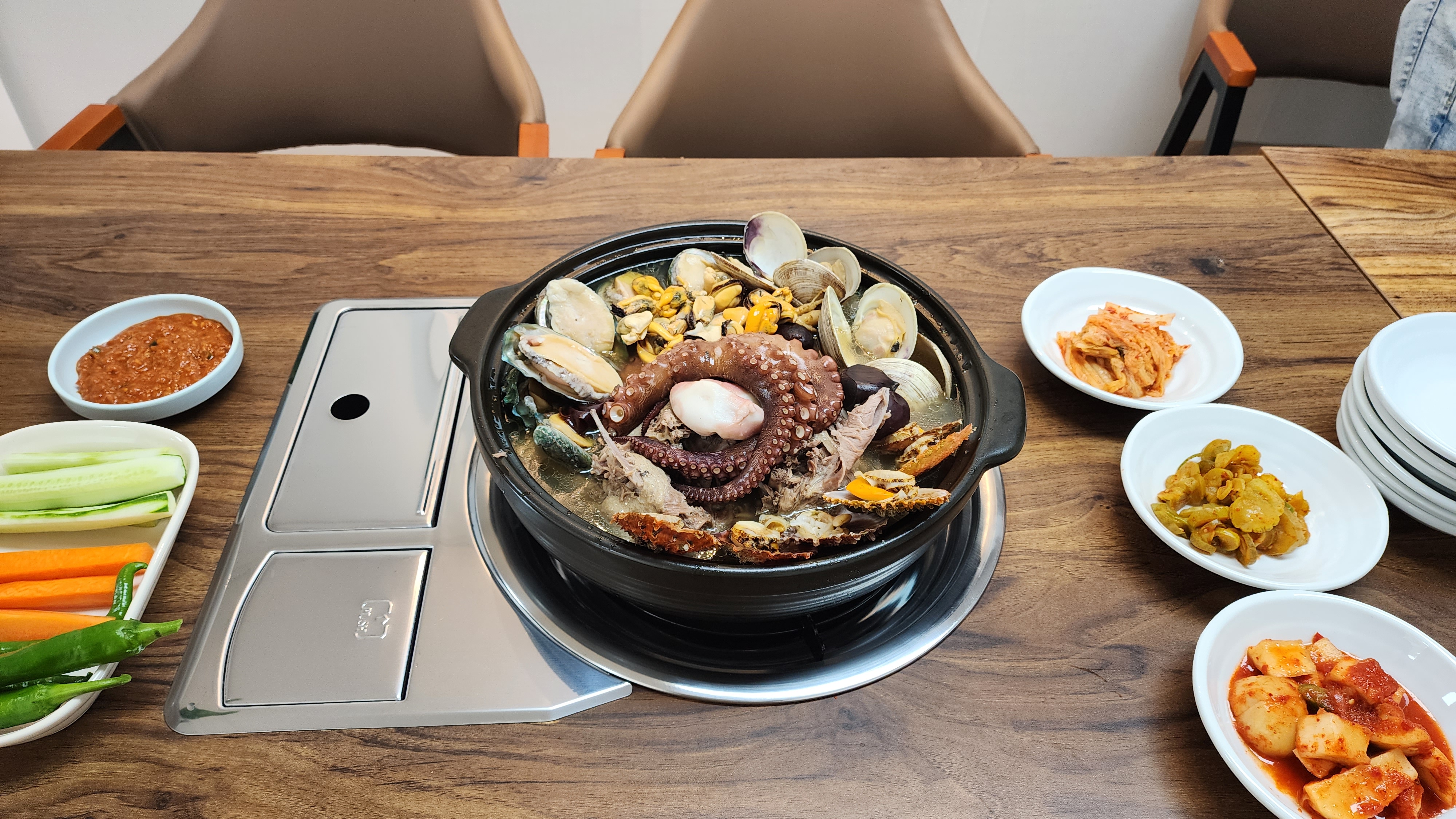 삼화가든 설명사진