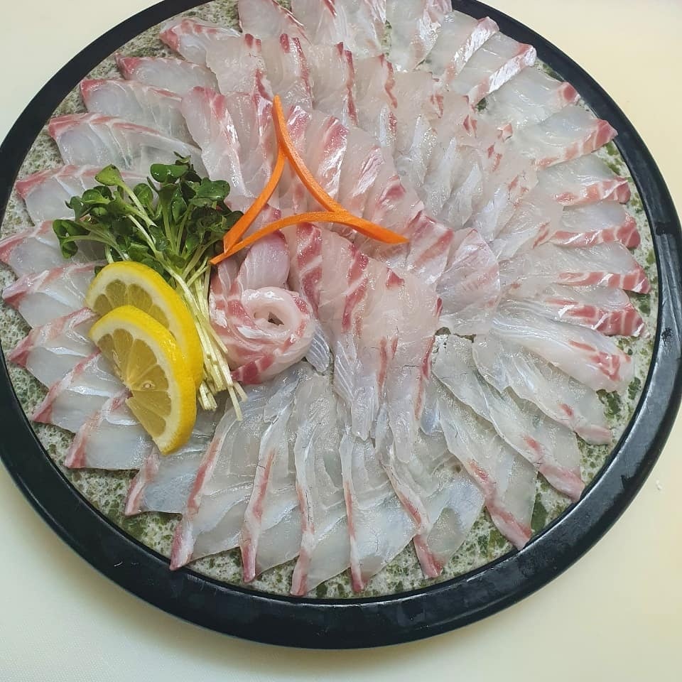 베테랑 종합어시장 연수점