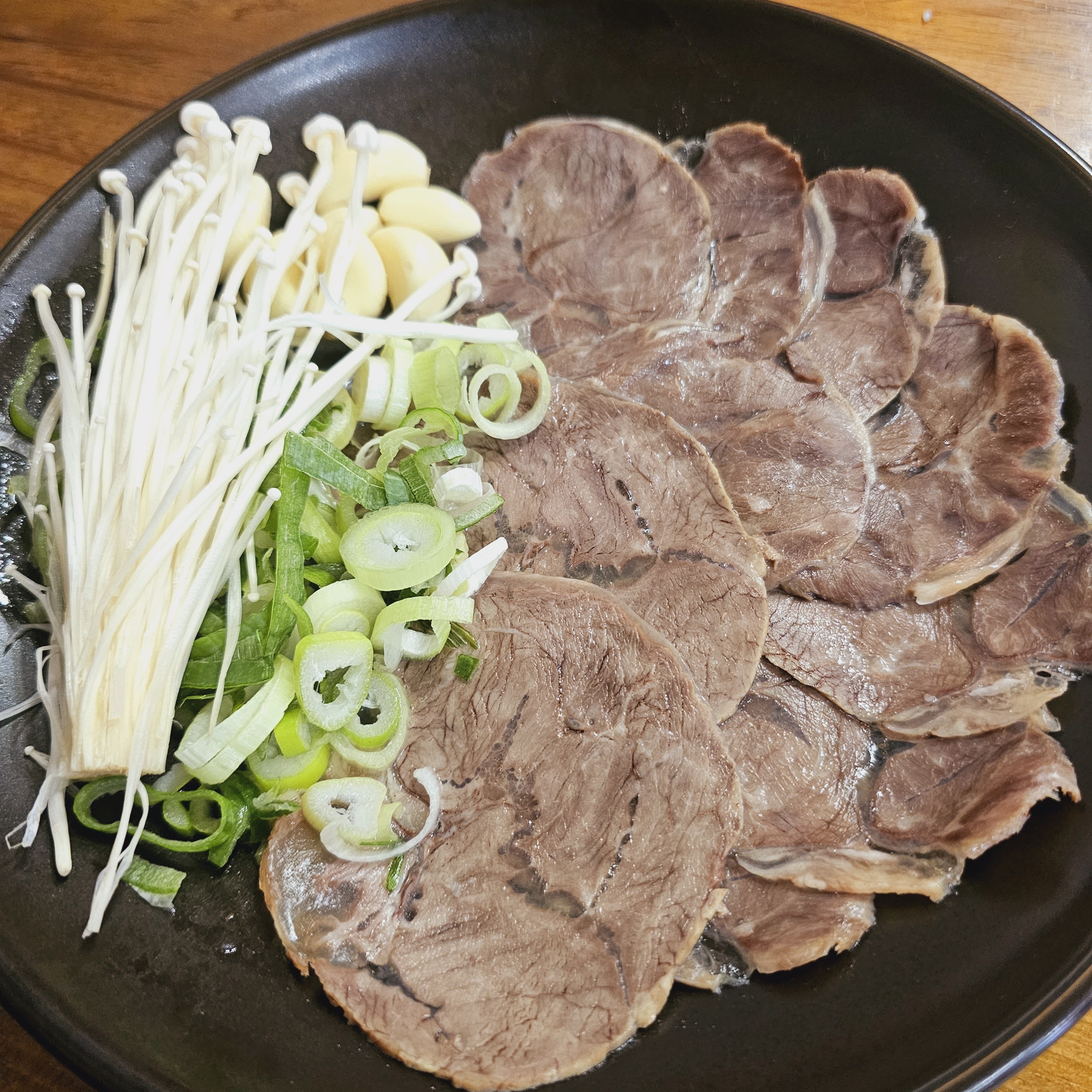 당미옥 한우곰탕 온천본점