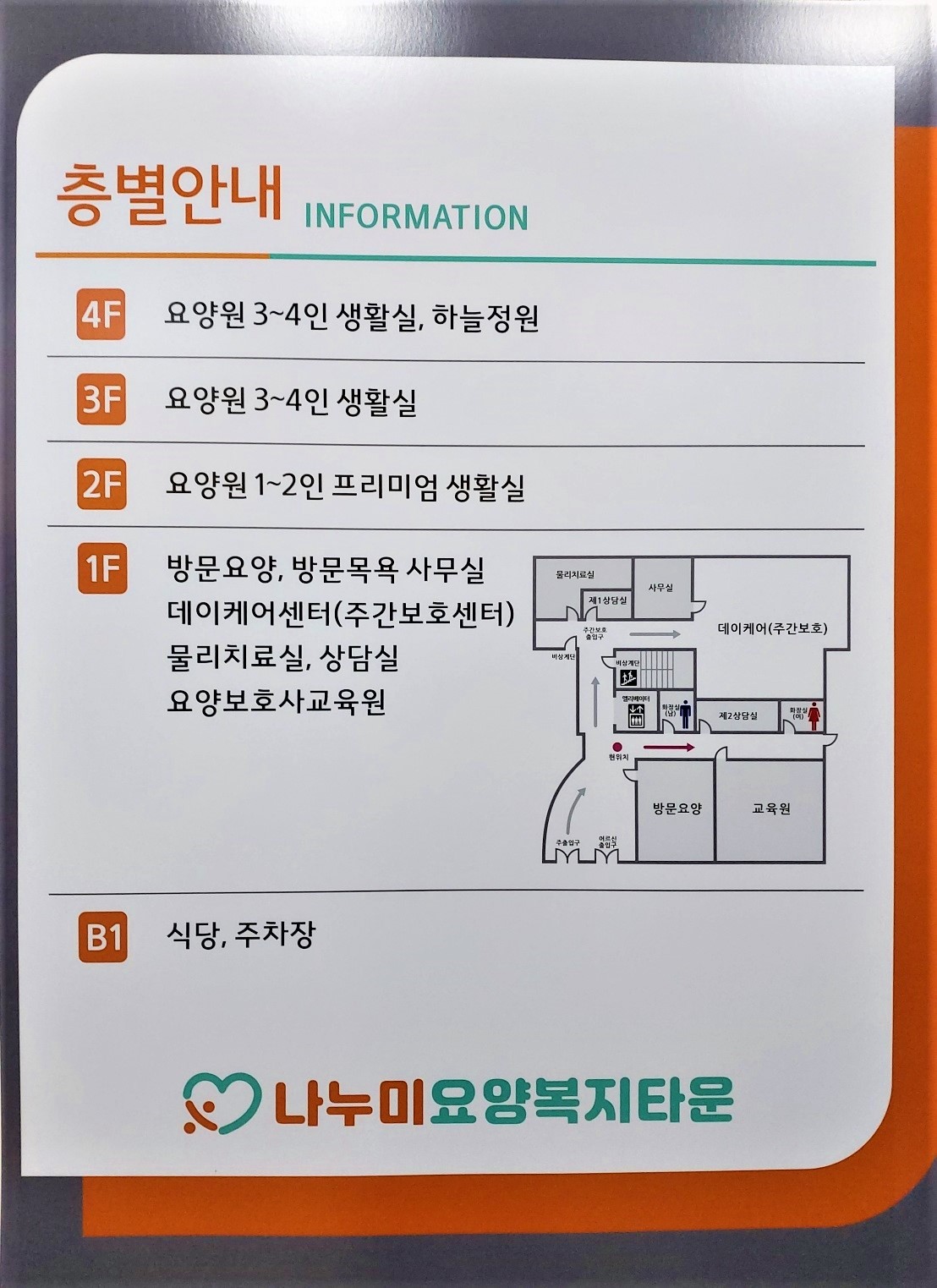 나눔이요양보호사교육원