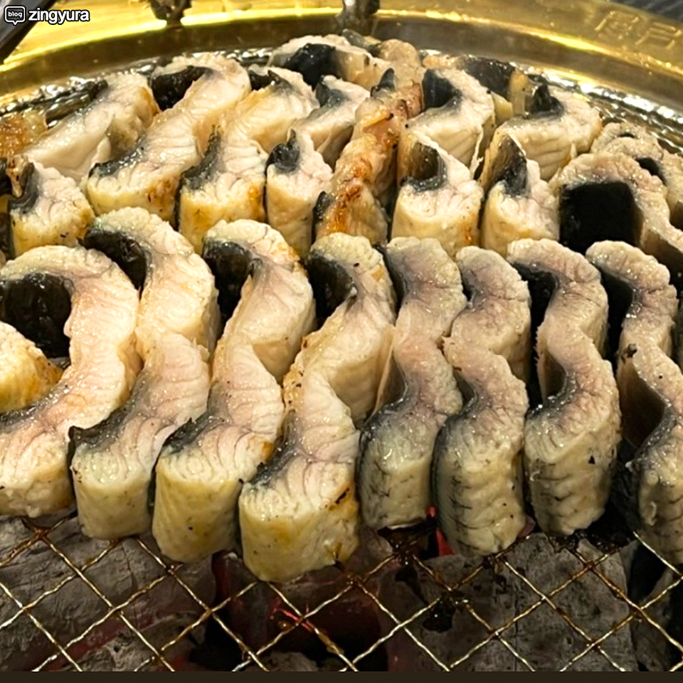 인생민물장어 이도본점