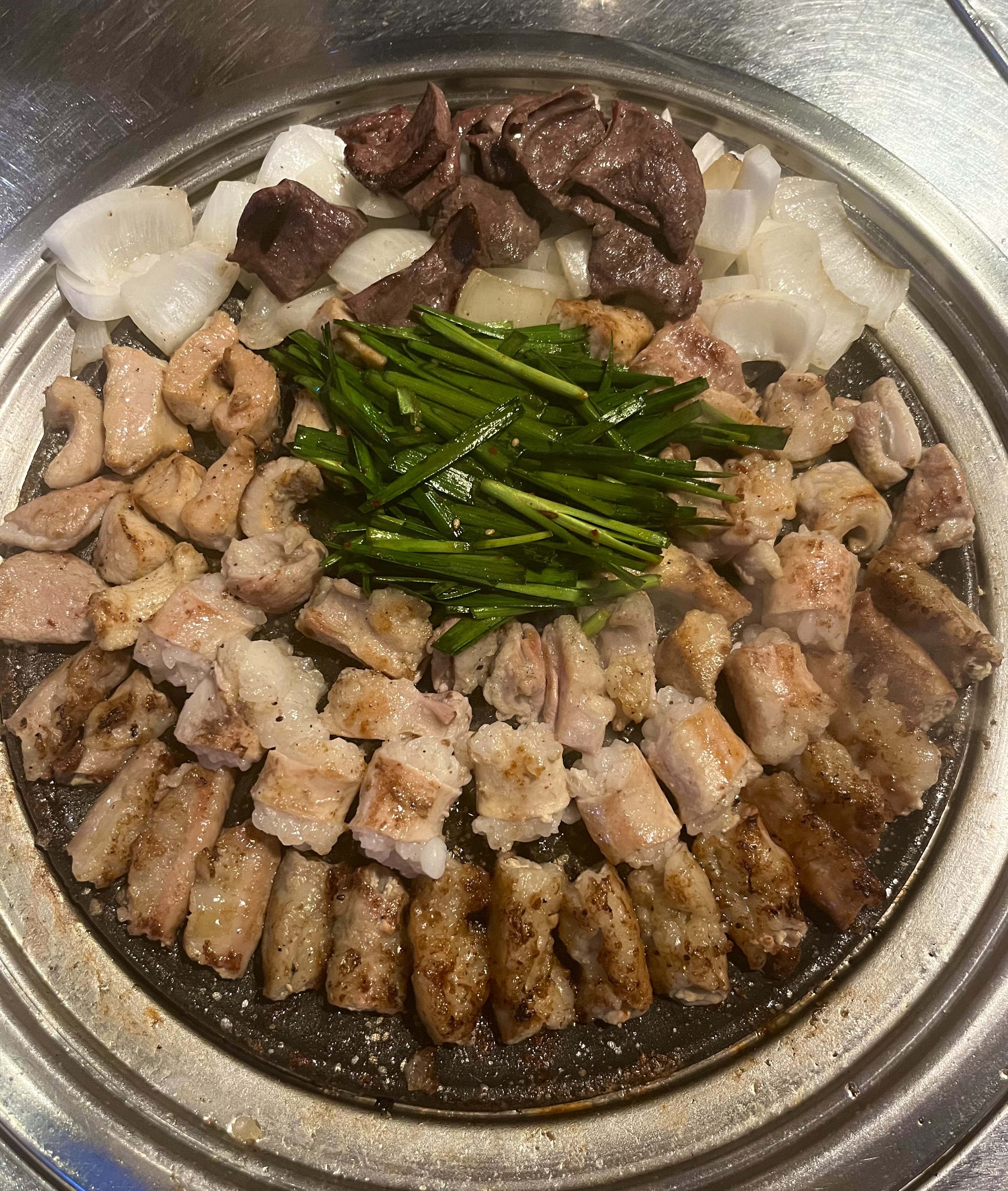 황소곱창