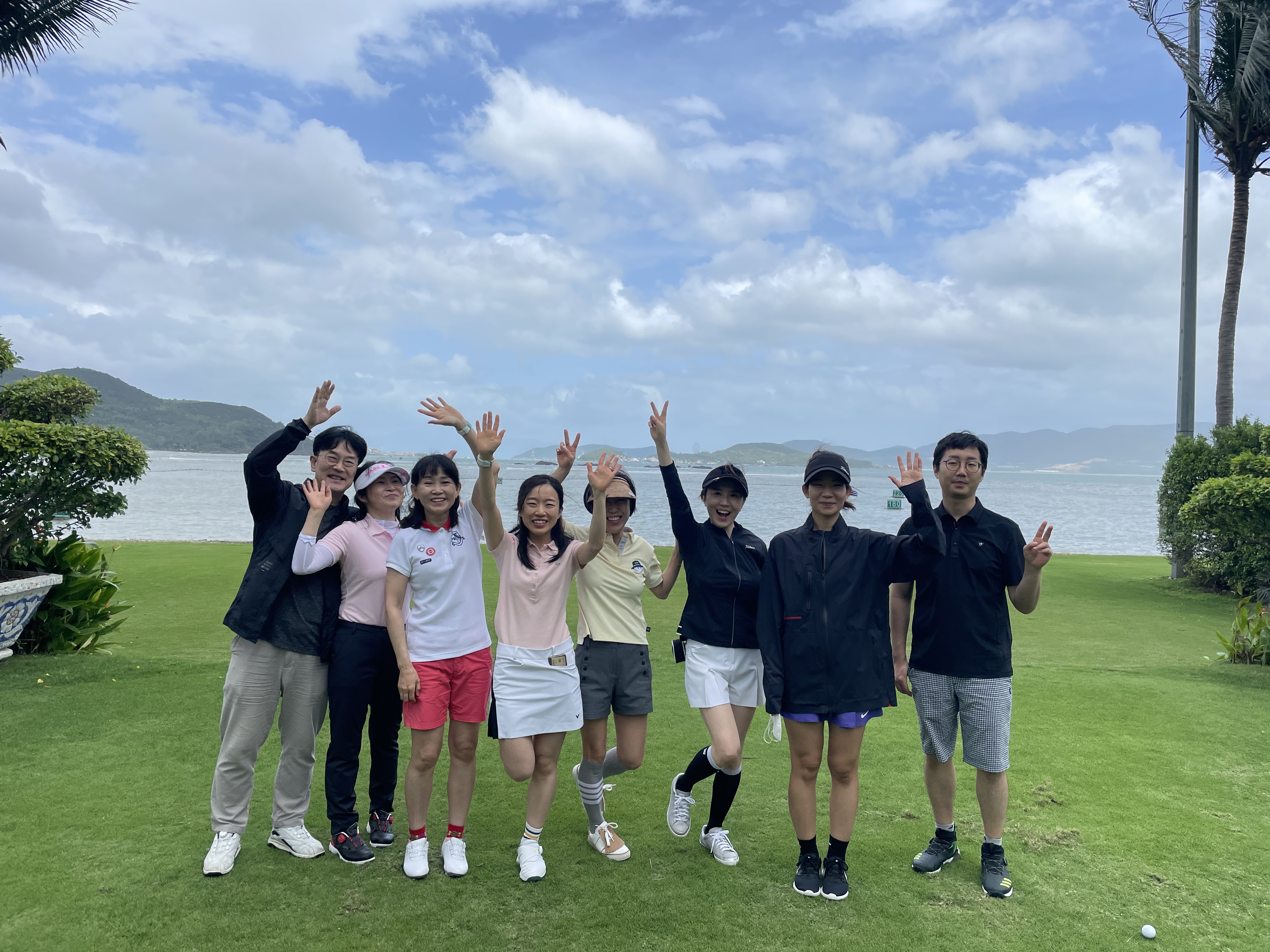 팜스프링골프