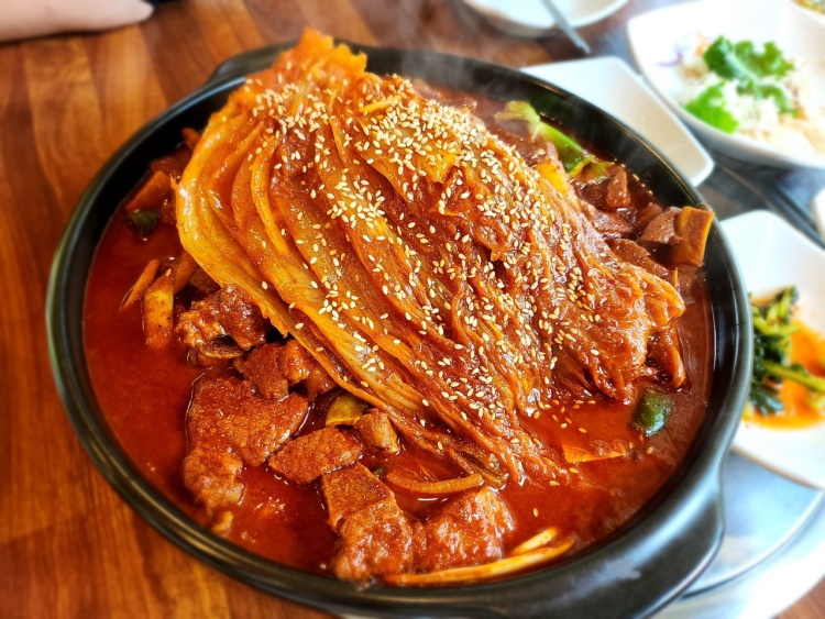 설하식당 경기 애견맛집