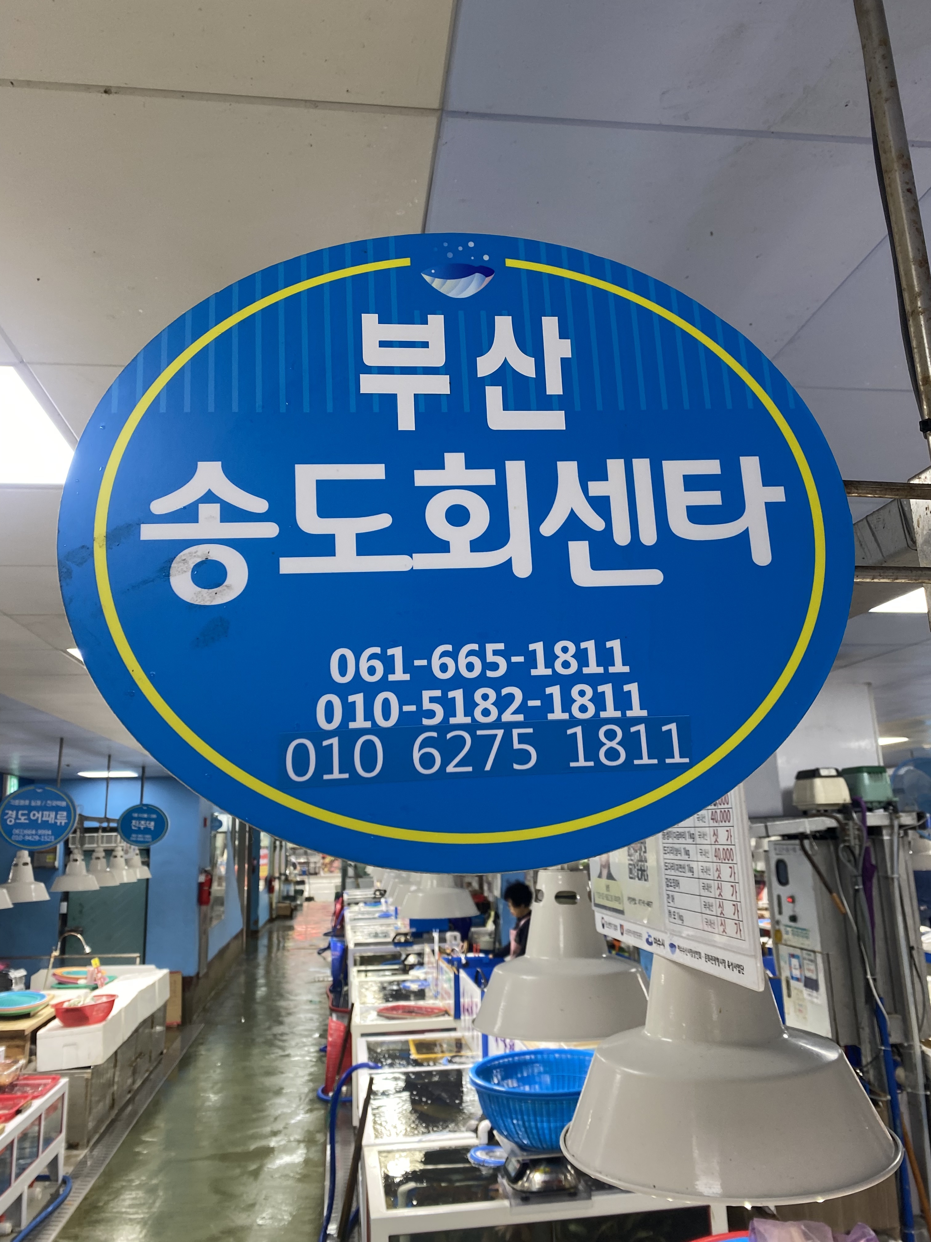 부산 송도회센타