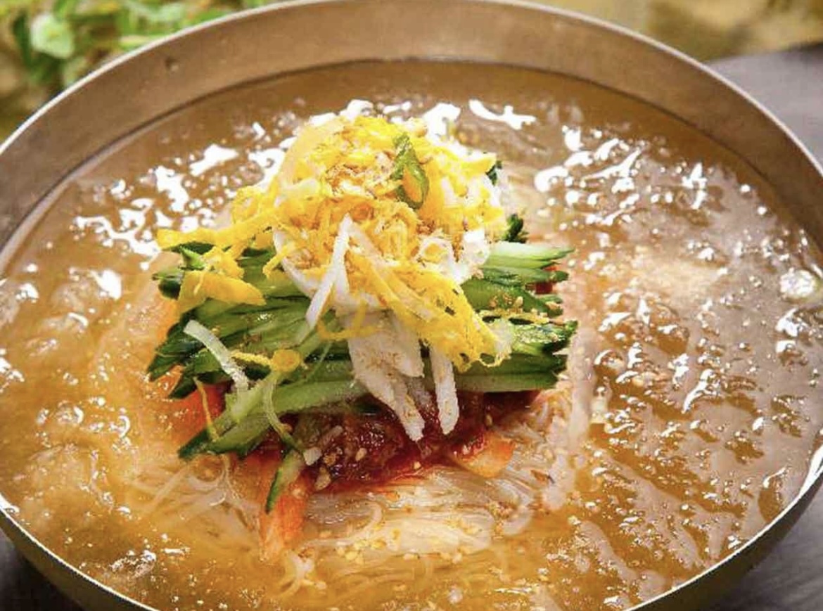 목화밀면&양꼬치 공주직영점