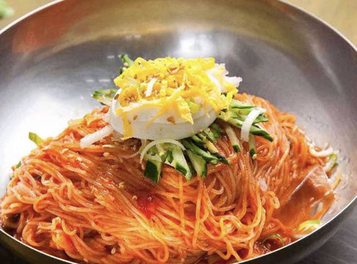 목화밀면&양꼬치 공주직영점
