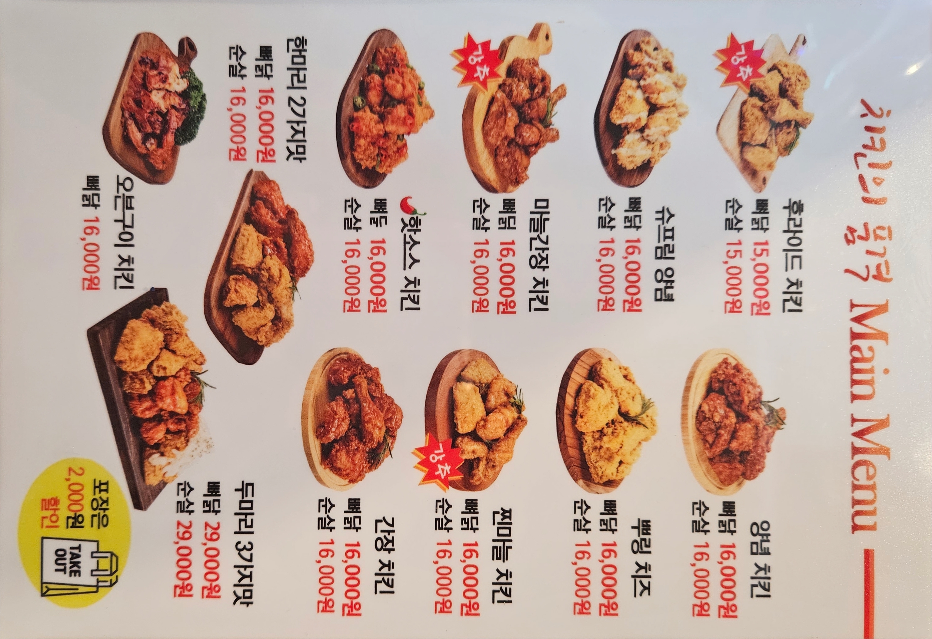 치킨의 품격 적성점