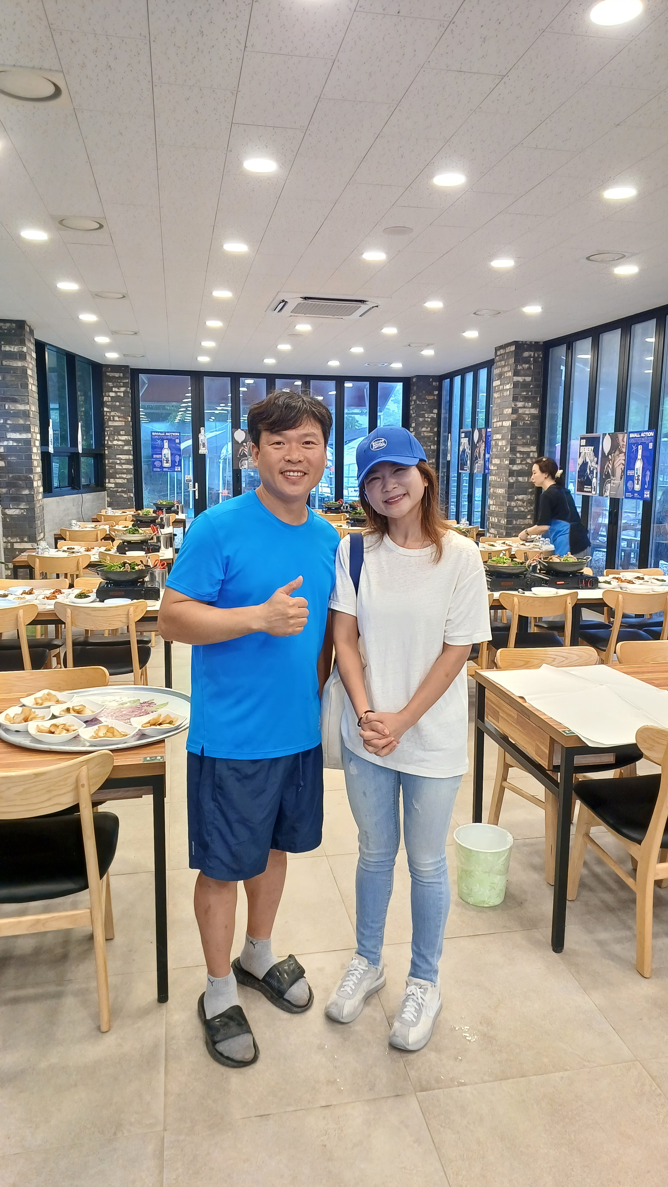 꾀꼬리산장 힐링펜션 & 계곡 힐링식당