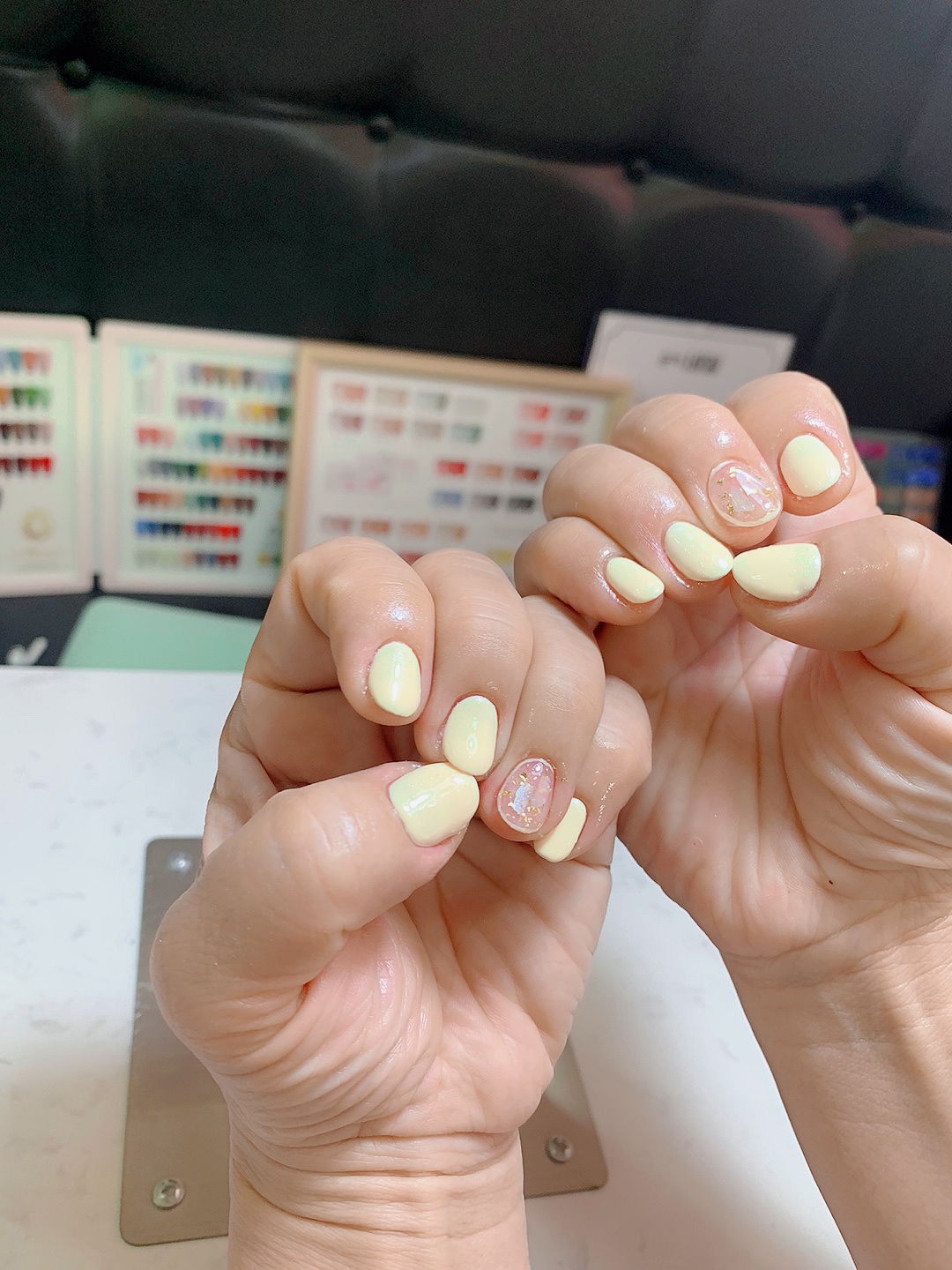 문막네일헤어샵 대표 이미지