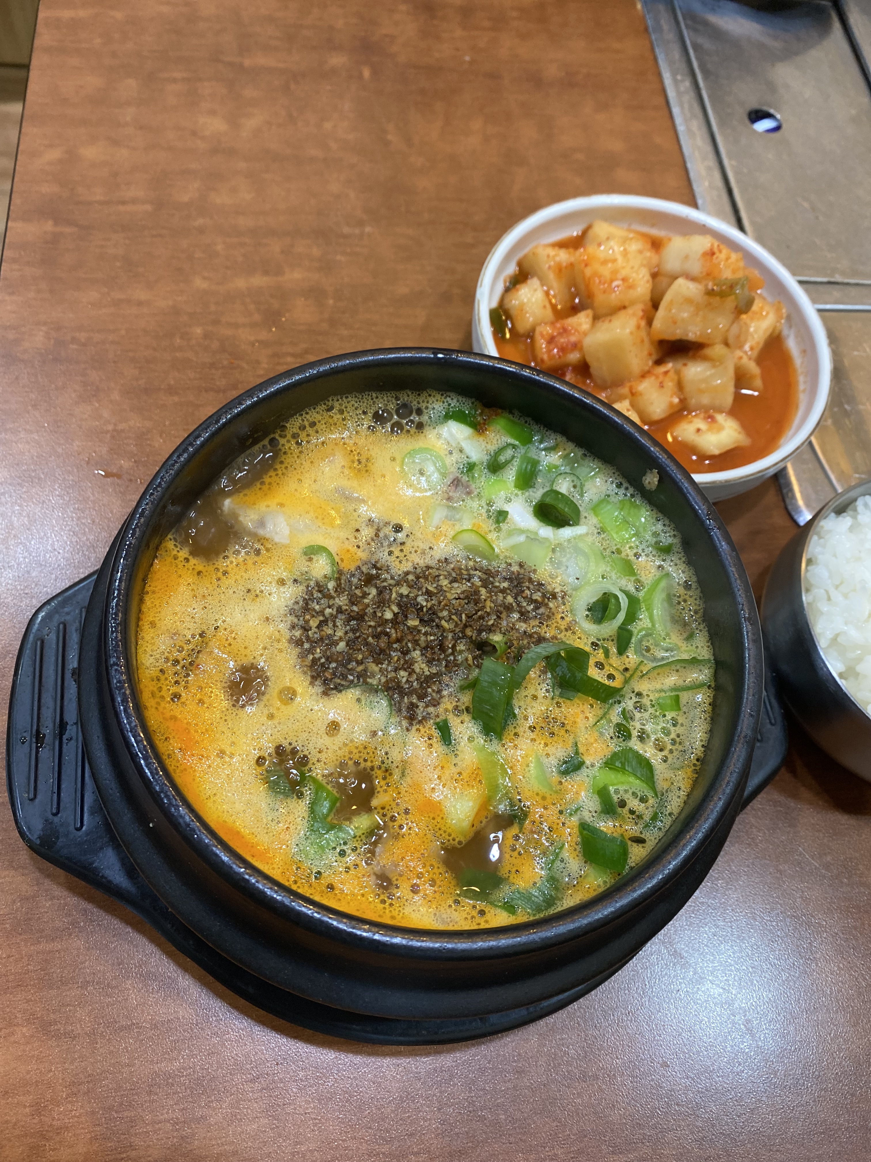 웰컴투순대국 사진 2