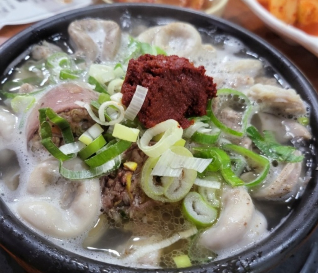 창평국밥