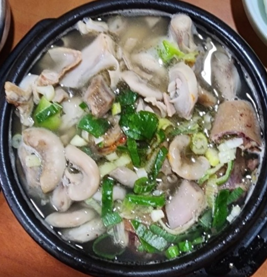 창평국밥