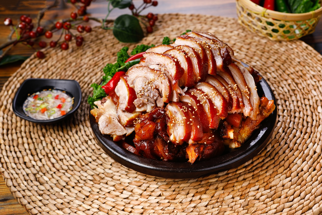 꽉찬순대국족발 수원권선시장본점