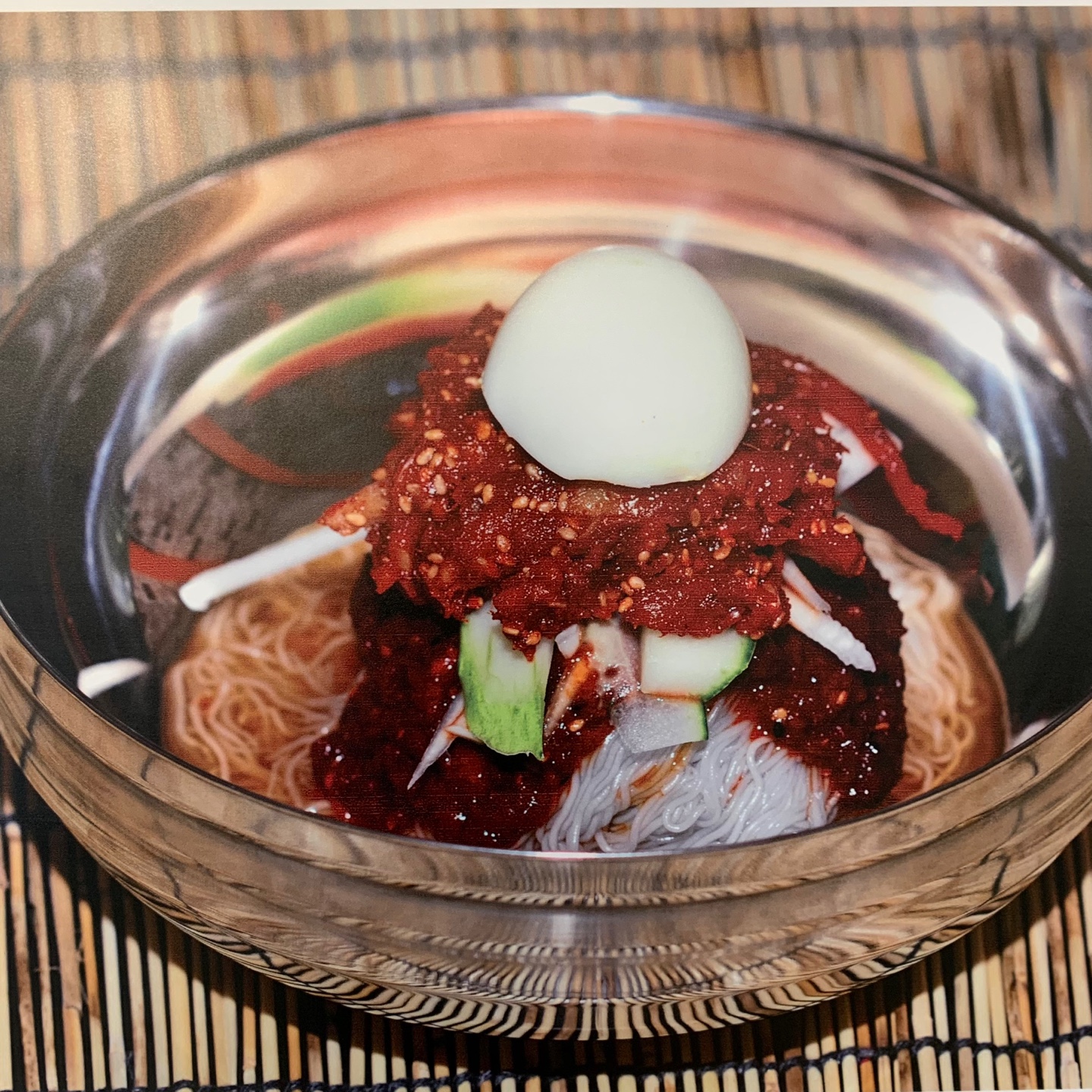 속초코다리냉면