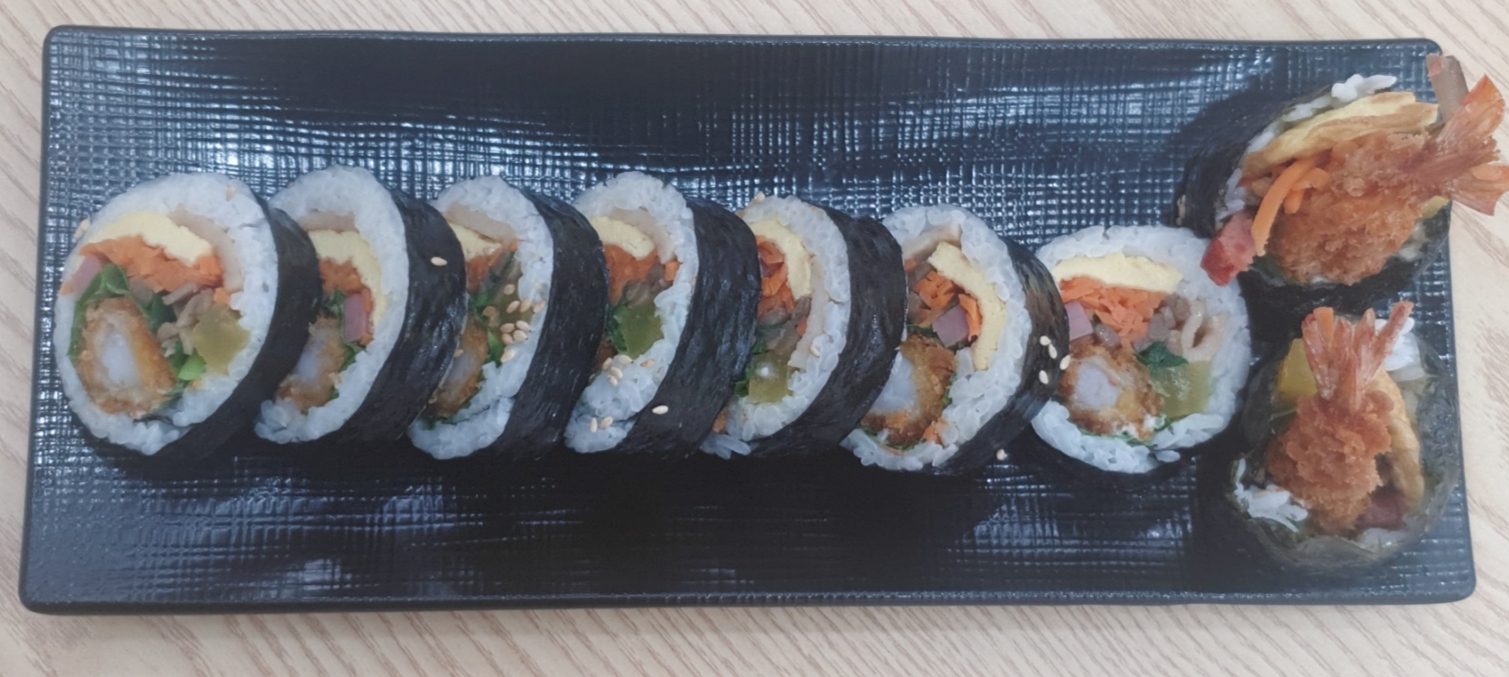 새로미김밥