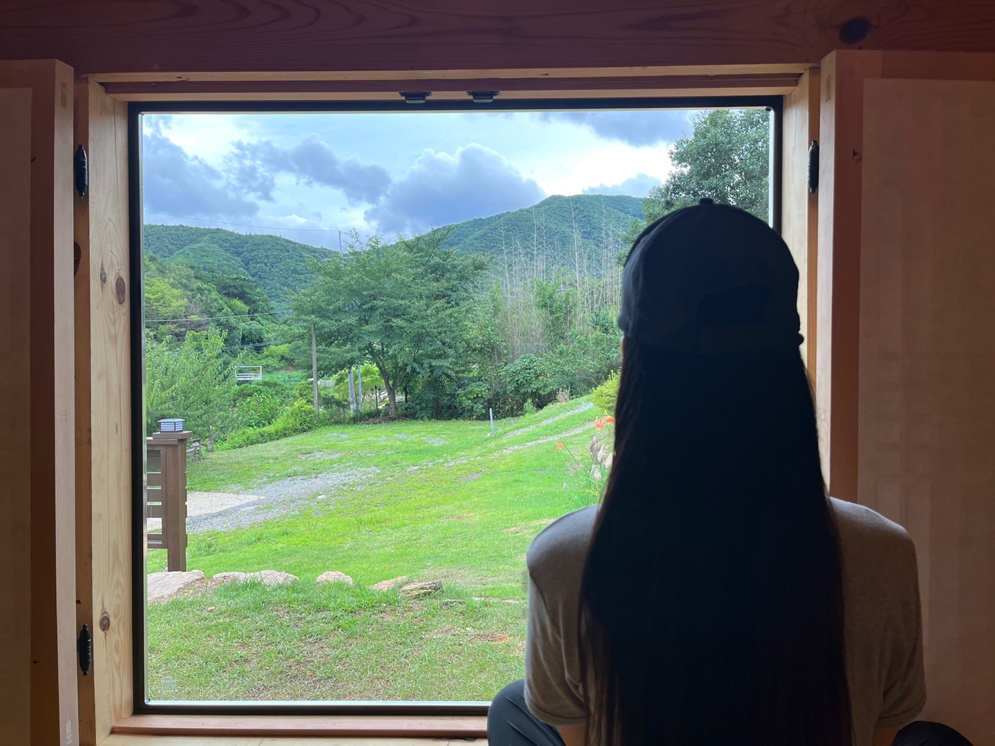 경주한옥펜션하늘터밭