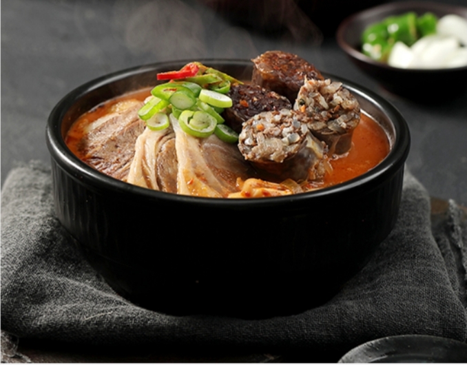 신의주찹쌀순대 염창역점