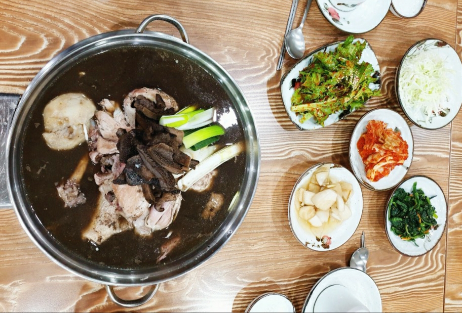 DA.dodo | 능이백숙추천 강원 횡성군 능이백숙잘하는 맛집 방문해 보세요 류의자능이버섯백숙전문