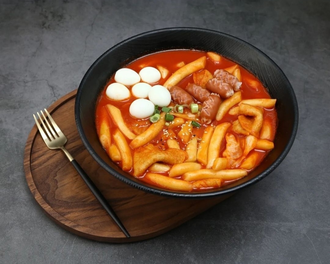 깨봉이국물떡볶이 평택동삭점