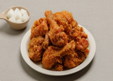 바사삭치킨
