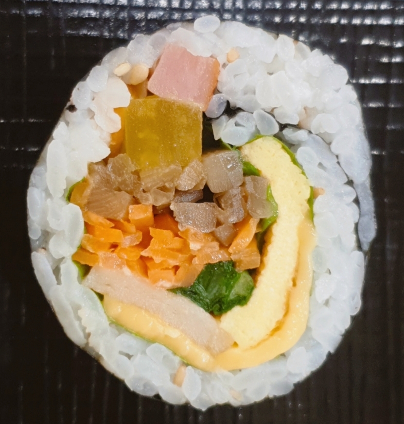 새로미김밥