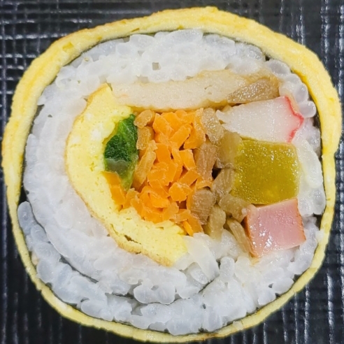 새로미김밥