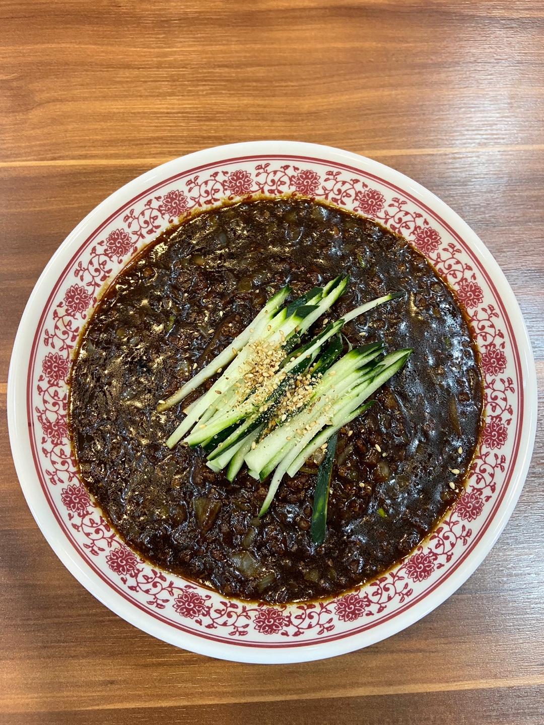 혁신콩 짜장