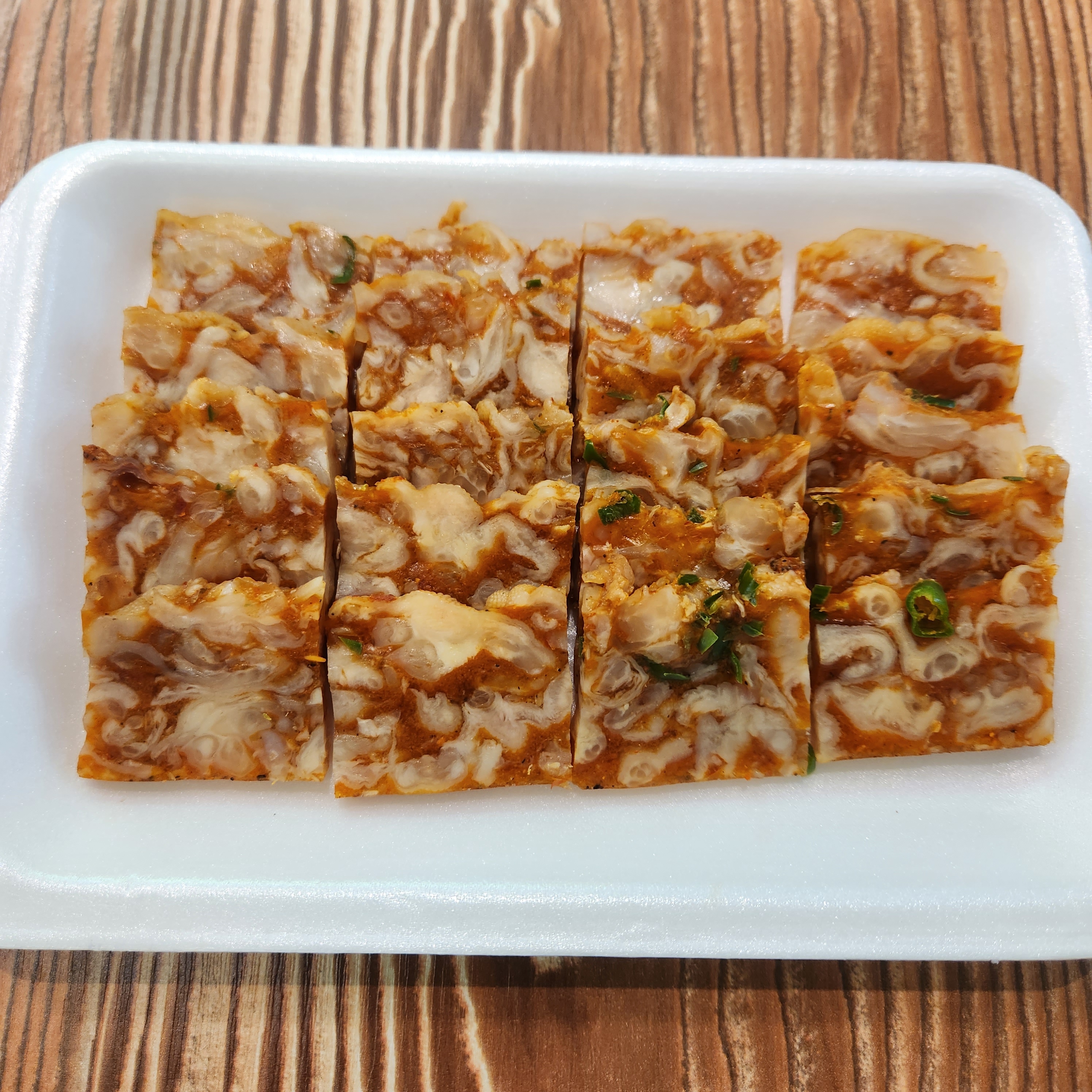 장군치킨생닭