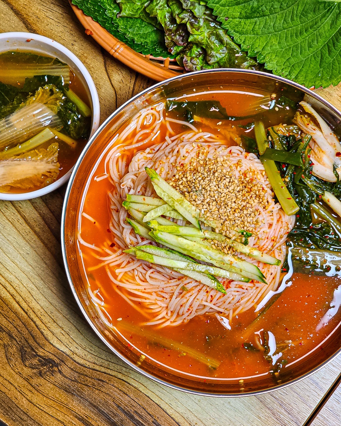 주영이네