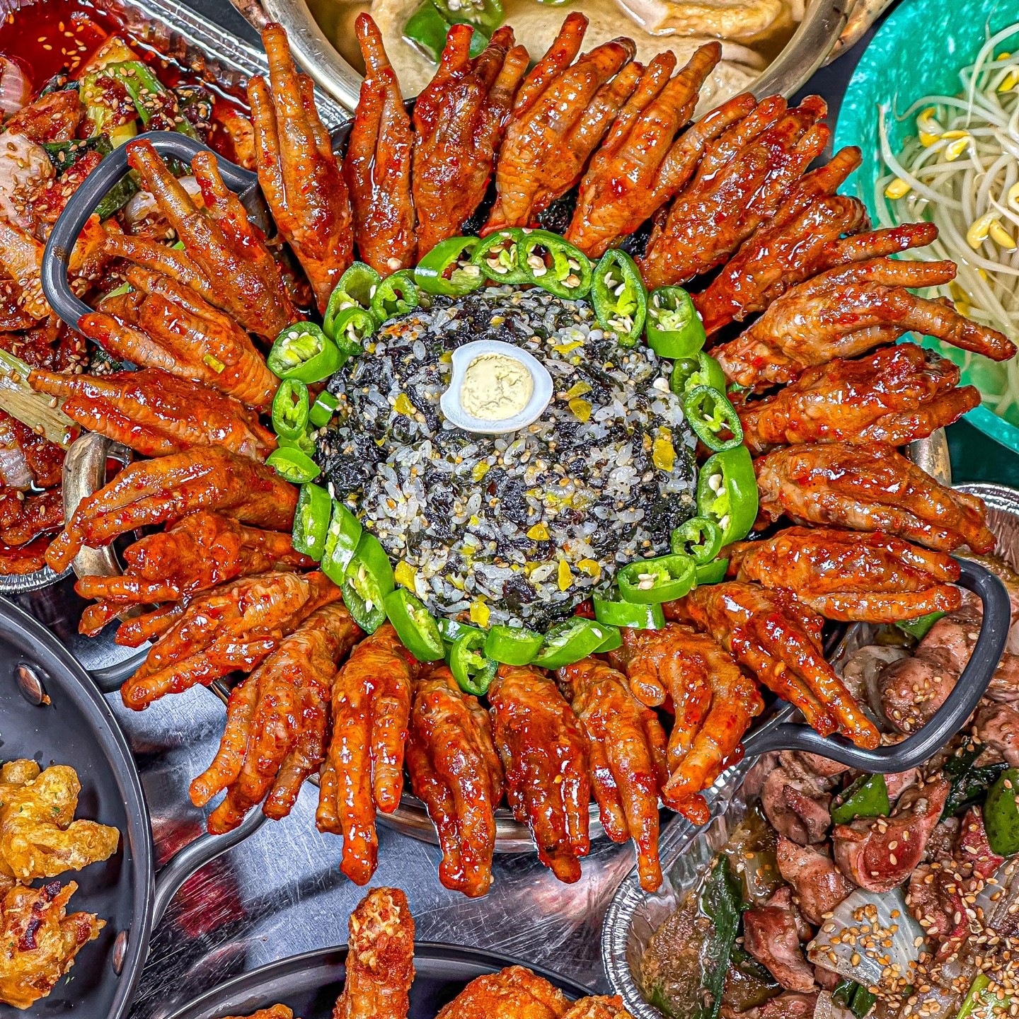 마님닭발 평택역점