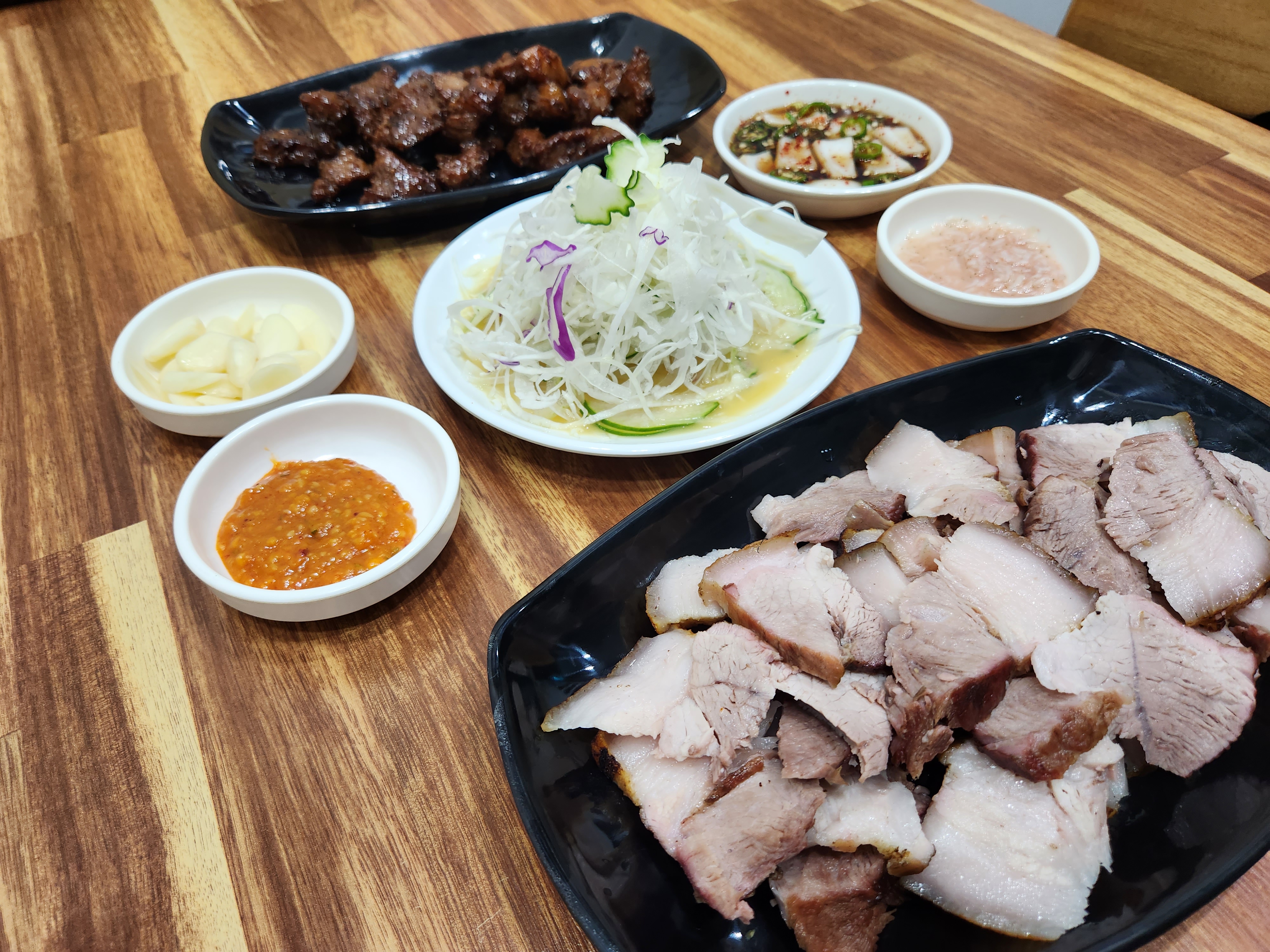 소낭밭해장국