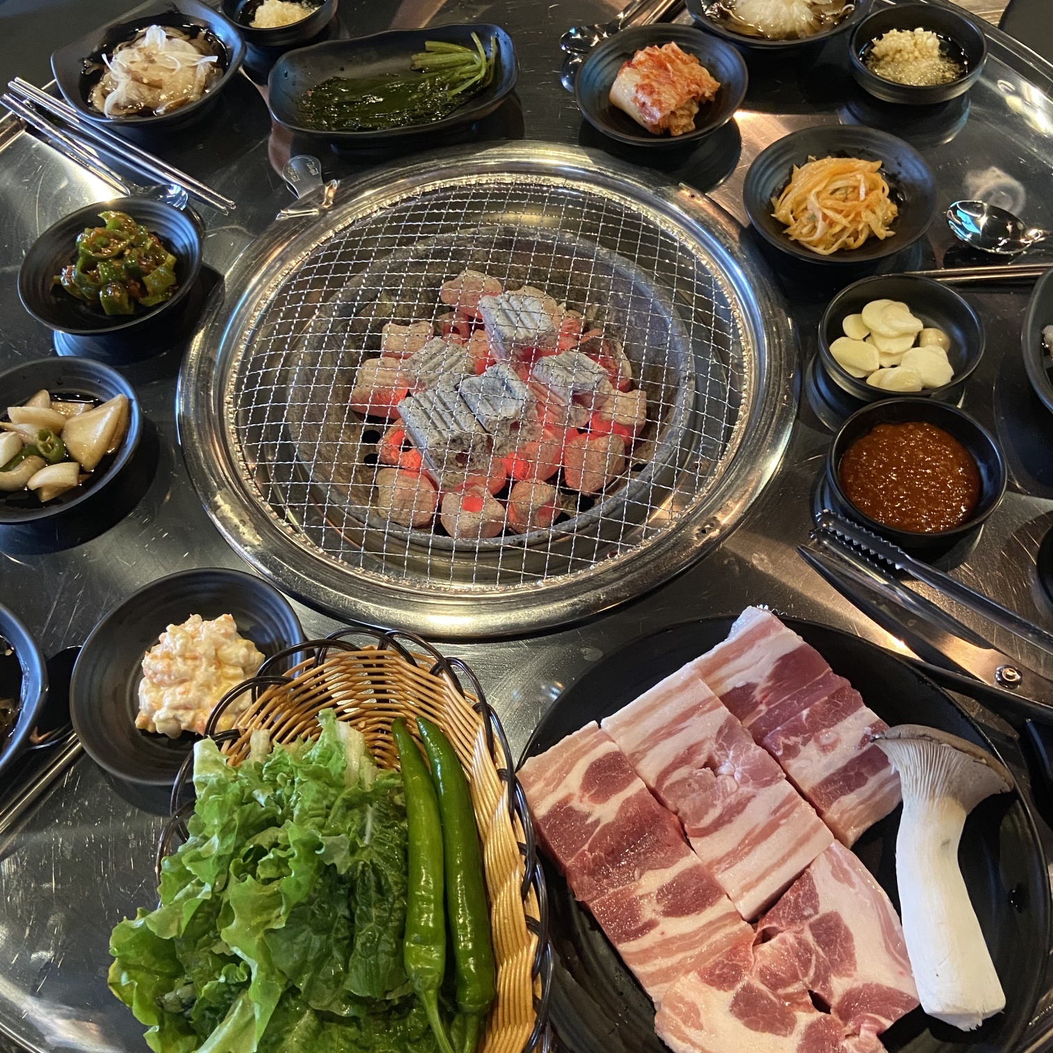 깡통구이 최가