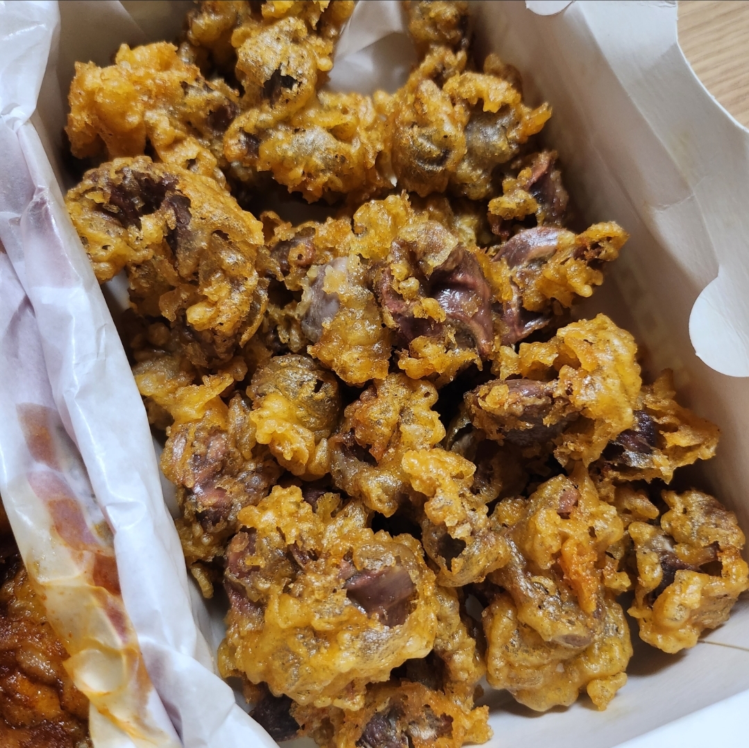 평리통닭