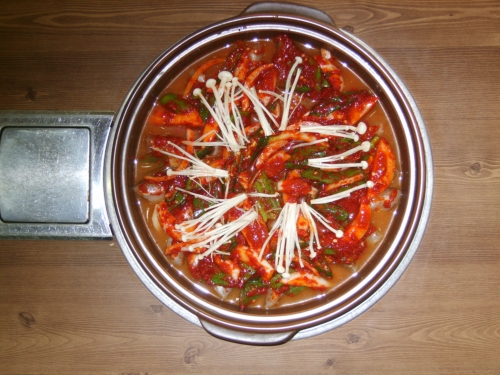 고향쌈밥