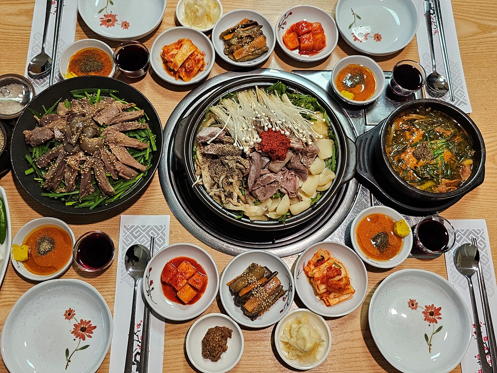 청산흑가마 감악산점